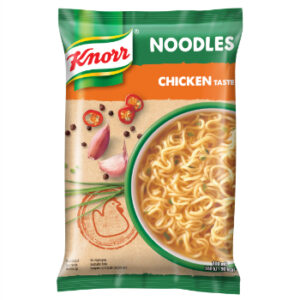 Nūdeles Knorr Rames vistas 57g