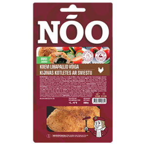 Kotletes Kijivas ar sviestu 300g
