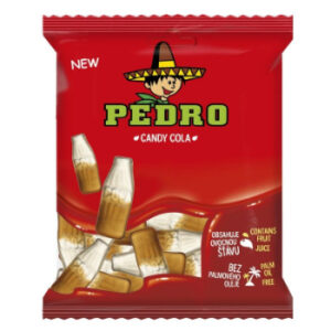 Konfektes želejas Pedro Cola 80g
