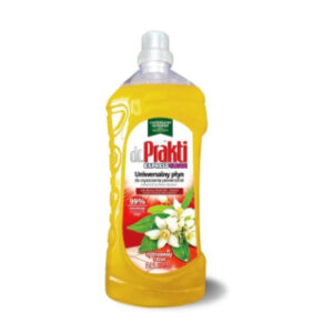 Tīrīšanas līdzeklis grīdām univer. Dr. Prakti Citrus 1500ml