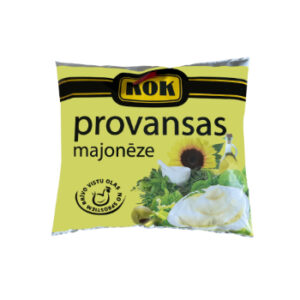 Majonēze KOK Provansas 250g