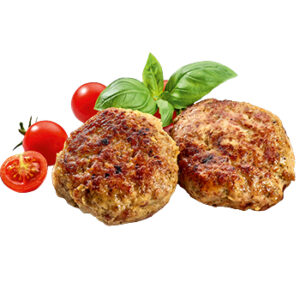 Cūkgaļas kotletes ceptas  Citro 160gr