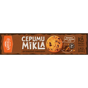 Mīkla cepumiem  ar šokolādes gabaliņiem 450g