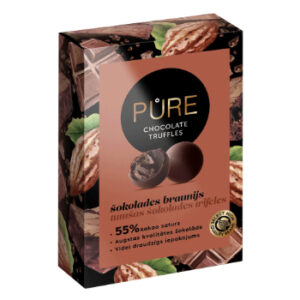 Trifeles tumšās šok ar šok.braunija kr.pild. 148g