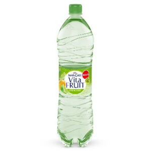 Minerālūdens Mangaļi Vitafruit citronu-laima 1.5l