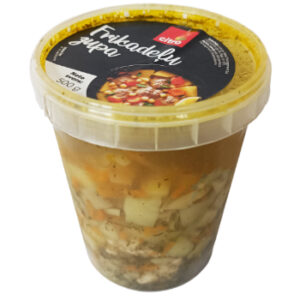 Zupa Frikadeļu Citro 500g