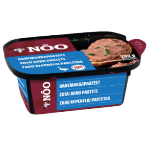 Pastēte Zosu aknu 200g