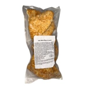 Butes filejas panejumā b/a sald.800g