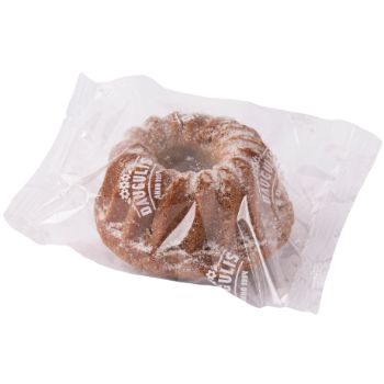 4B73F866367CE6F5BC8C0B4C2047BDE5513167EBF1B044AED68D16FCC4439077 Mafini ar ābolu strūdeles garšu 50g