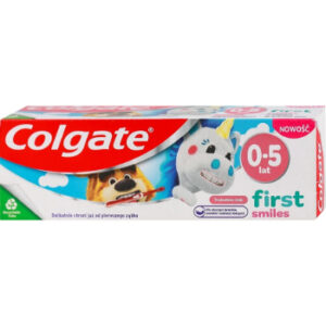 Zobu pasta Colgate Kids First Smiles 50ml