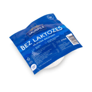 Biezpiens vājpiena bez laktozes Jaunpils 275g