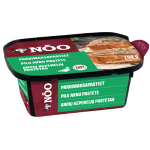 Pastēte Pīļu aknu 200g