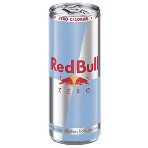 Enerģijas dzēriens Red Bull Zero 250ml