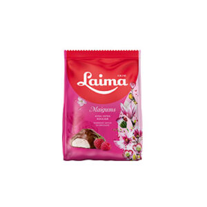 Zefīns aveņu šokolādē Maigums 175g