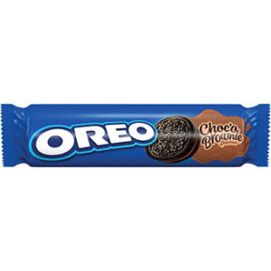 Cepumi Oreo ar braunija pildījumu 154g