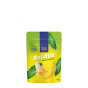 Konfektes želejas MiniPixi Pealable Banana 80g