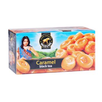 9D1851EAA69B8E771E27F8C5D2A5822605B8071D30B8D136A114693EAF60EFF7 Tēja Možums karameļu 30g