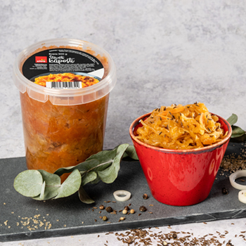 A19FF3003C72EFB17EA3D8BAECA82432183DE405A3AD51116C886F93FC99695E Kāposti štovēti Citro 500g