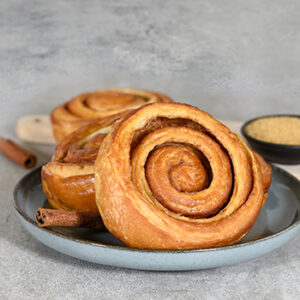 Kanēļmaizīte Citro