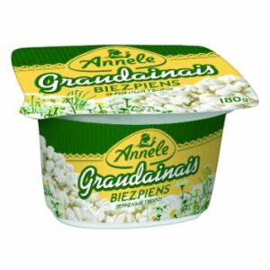 Biezpiens graudainais Annele 7% 180g