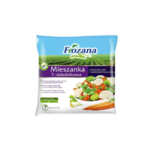 Dārzeņu maisījums 7mix sald.400g