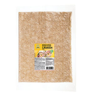 Lavašs pilngraudu 120g