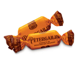 Konfektes Pētergailis sver.