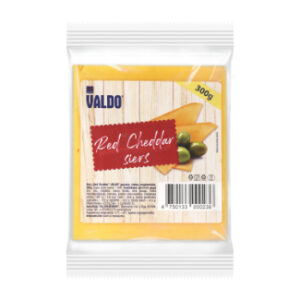 Siers Red Cheddar Valdo 45% 300g