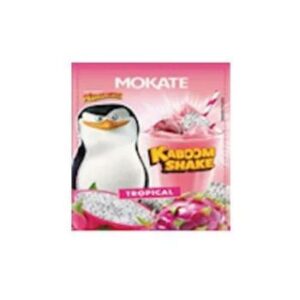 Šķīstošais dzēriens Mokate Kaboom Tropical 30g