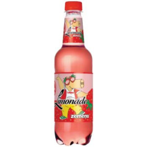Limonāde Klasiskā zemeņu 0.5l