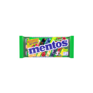 Konfektes košļājamas Mentos Discovery 3pack 112.5g