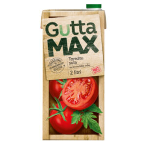 Nektārs Gutta MAX tomātu 2l