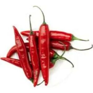 Pipari asie sarkanie  100g D.āfrika