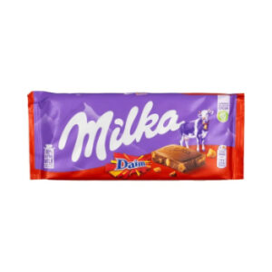Šokolāde Milka Daim 90g