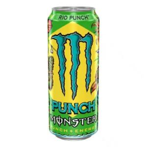 Enerģijas dzēriens Monster Rio Punch 0.5l