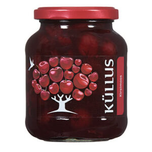Ievārījums ķiršu Kullus 400g