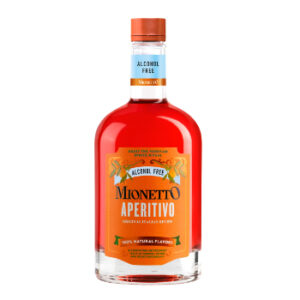 Aperitīvs bezalk. Mionetto Aperitivo 0% 0.5l