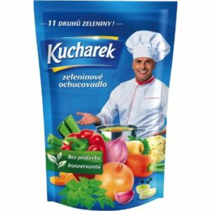 Garšviela Kucharek 200g