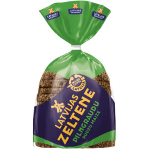 Saldskābmaize Latvijas Zeltene 390g