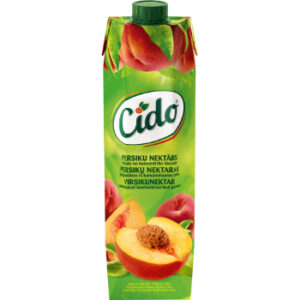 Nektārs Prisma persiku 1l