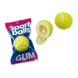 Konfektes Fini košļājamas Teniss Balls 5g