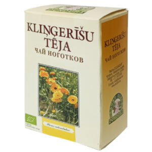 Tēja kliņģerīšu 25g