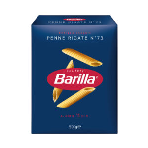 Makaroni Barilla Penne Rigate pasta 500g