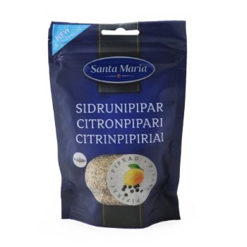 35EFDE5CB4B2D7501DF3972EEB796C497C589B71AA72750A8B3874E15AE9B1FB Citronpipari Santa Maria 70g