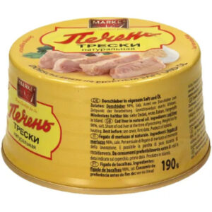 Mencu aknas naturālās Marke 98% No.1 190g/148g