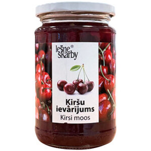 Ievārījums ķiršu Lesne Skarby 290g