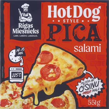 5463A4A5FCAD98444168B62AA11B877B833C2F5287A9FE6A7260FE2E60475344 Pica Hotdogs style ar salami 551g