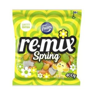 Konfektes želejas Tutti Frutti Spring Remix 400g L.D.