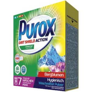 Velas pulveris Purox Universal 490g