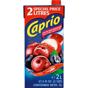 Sula Caprio ābolu